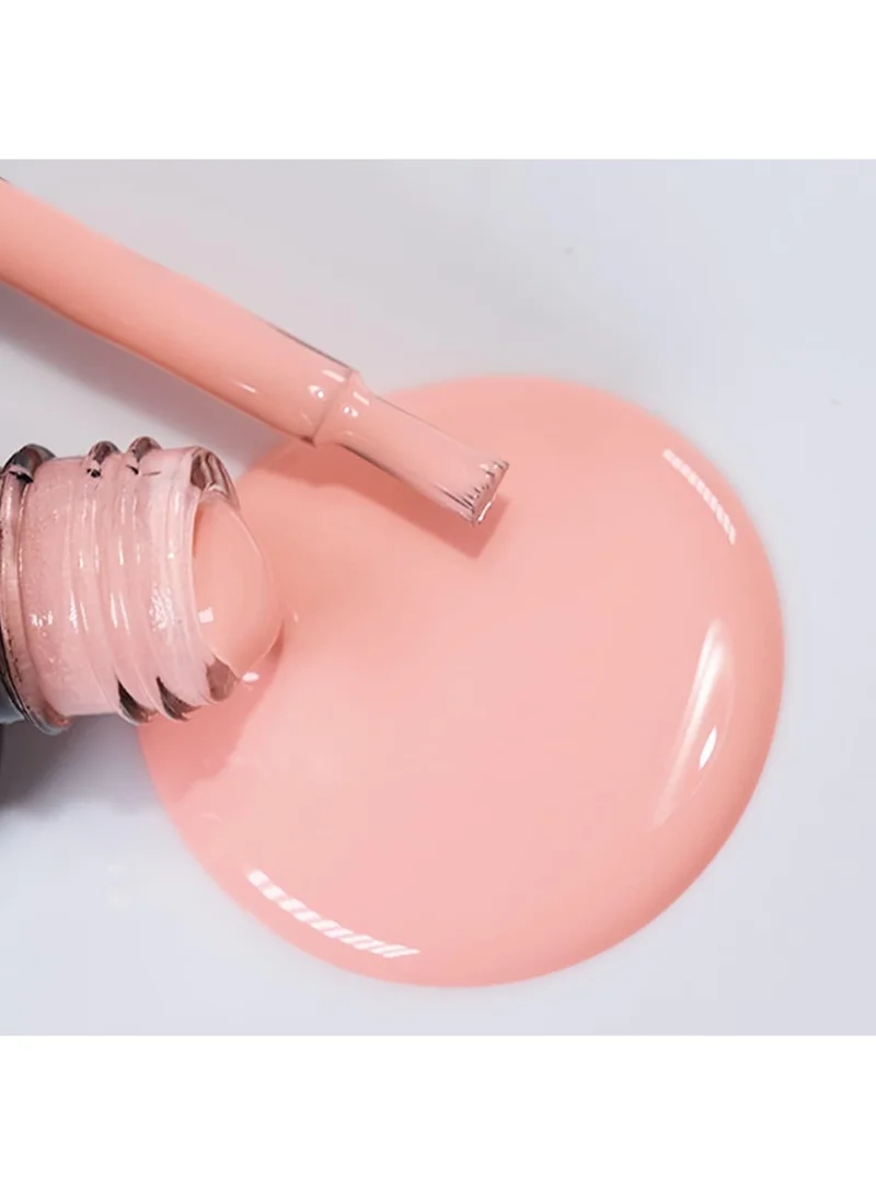 Nailstation Nailstation | louvre-rivoli | Pastel orange gel polish