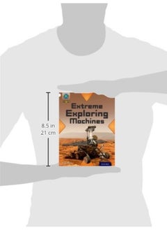 Project X Origins: White Book Band, Oxford Level 10: Inventors and Inventions: Extreme Exploring Machines  - Image 2