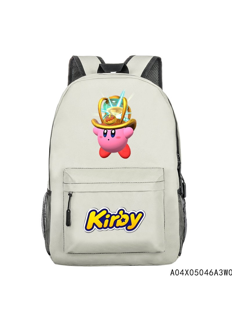 Generic - Blow up the campus! Anime cool hot stamping backpack - Image 1