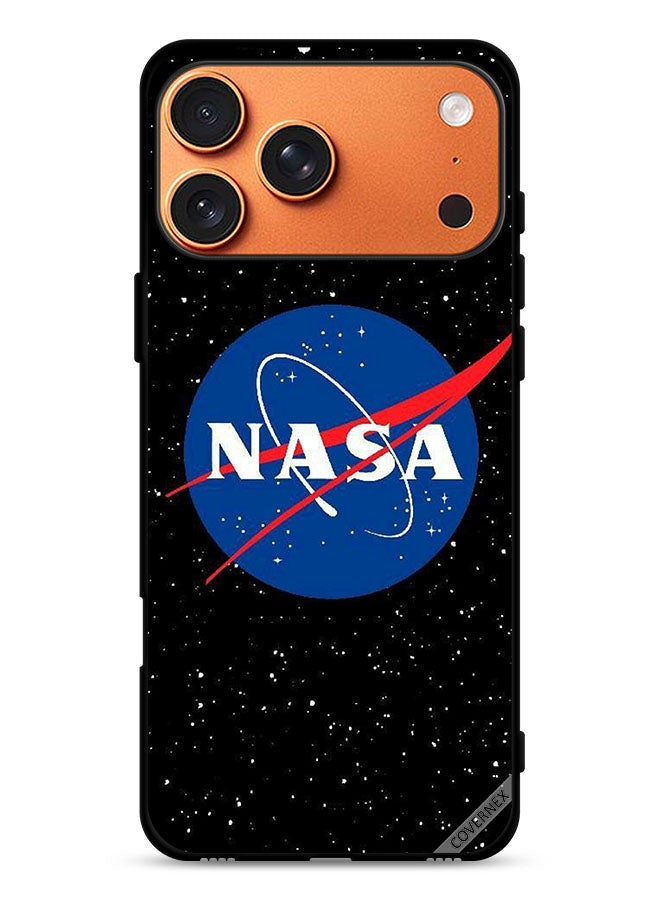 Covernex Apple iPhone 17 Pro Max Protective Case Cover Nasa - Image 1