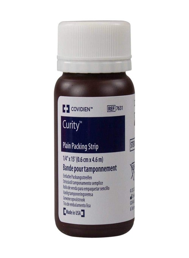 Curity Plain Packing Strip