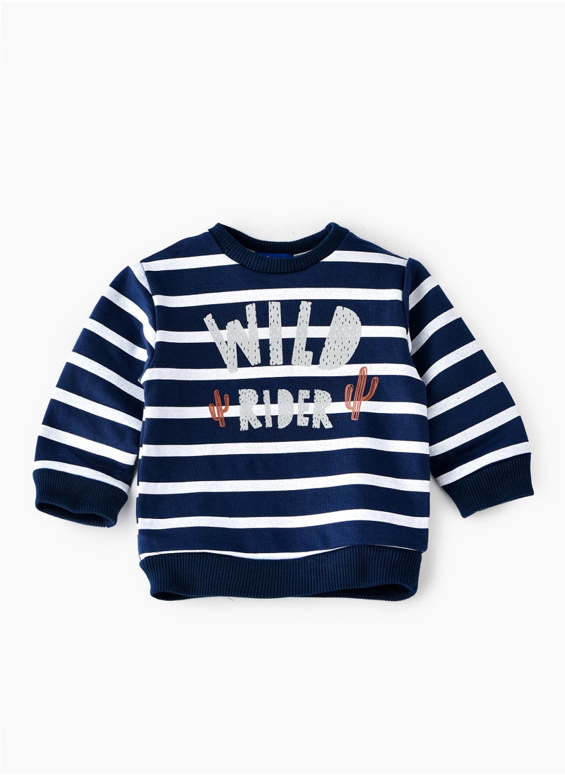 JAM Boys Sweatshirt, Soft and Comfortable Sweatshirt for Boys  - Image 1