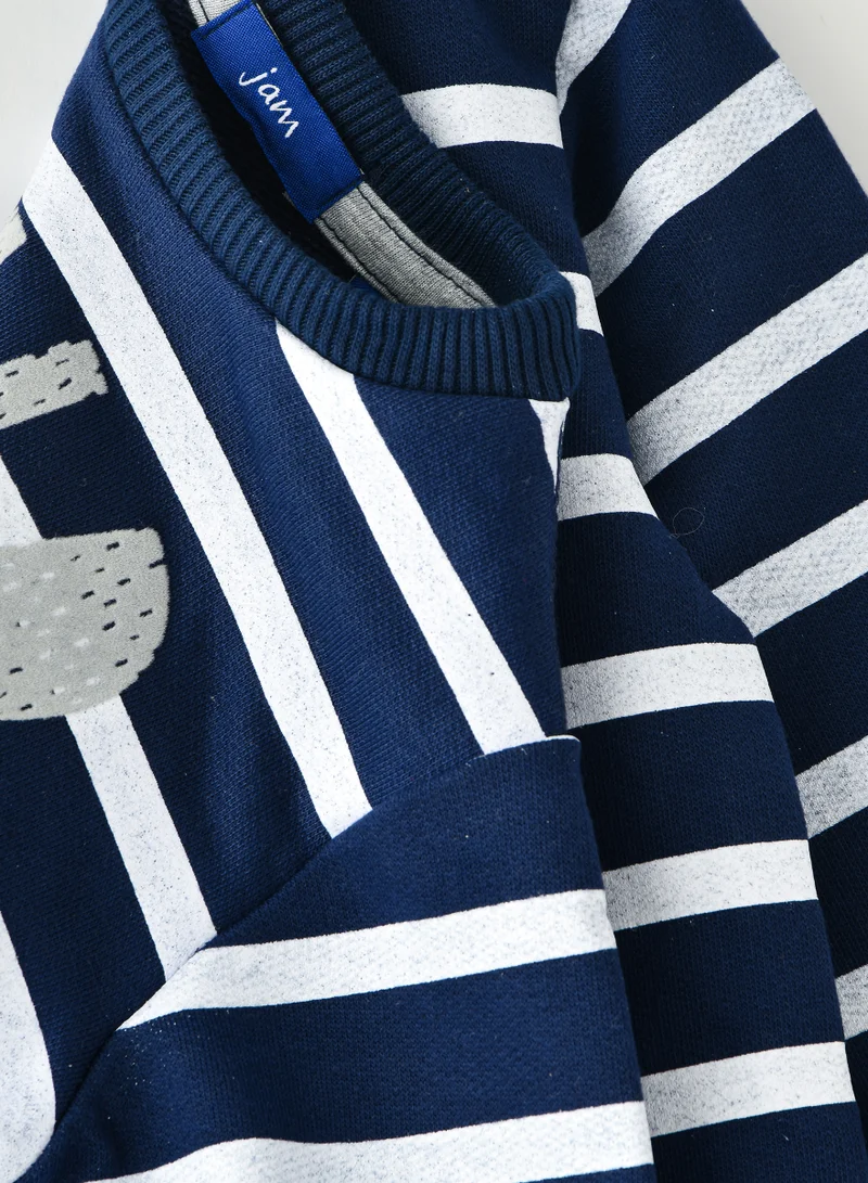 JAM Boys Sweatshirt, Soft and Comfortable Sweatshirt for Boys