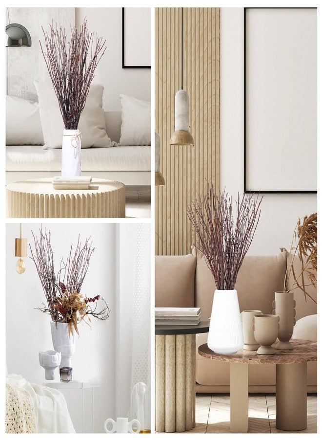 Jtoder 20Pcs Real Dried Birch Twigs - 17" Natural Decorative Birch Branches for Vase, Centerpiece, Sticks for DIY Crafts, Twig Wreath, Flower Arrangement, Plants for Rustic Home Wedding Decor - Image 5