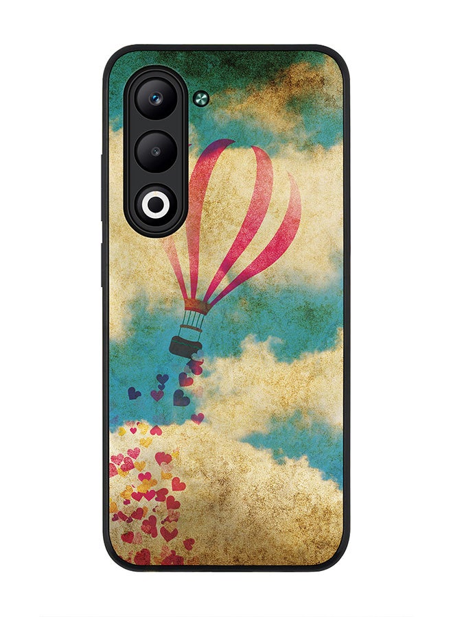 Stylizedd For Oppo A5 5G / A5 4G Case,Slim fit Camera Protection, Shockproof Thin Phone cover  - Spreading The Love