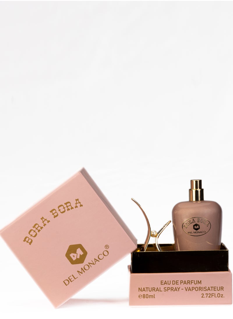 DEL MONACO Del Monaco Eora Bora EDP 80 ml  - Image 3