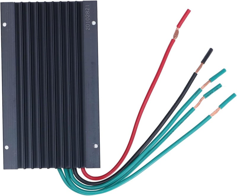 Wind Current Regulator 48V 600W | IP67 Weatherproof & Automatic Replenishing | Wind Generator Current Regulator for Wind Turbine Systems | Aluminum Alloy Shell - Image 3