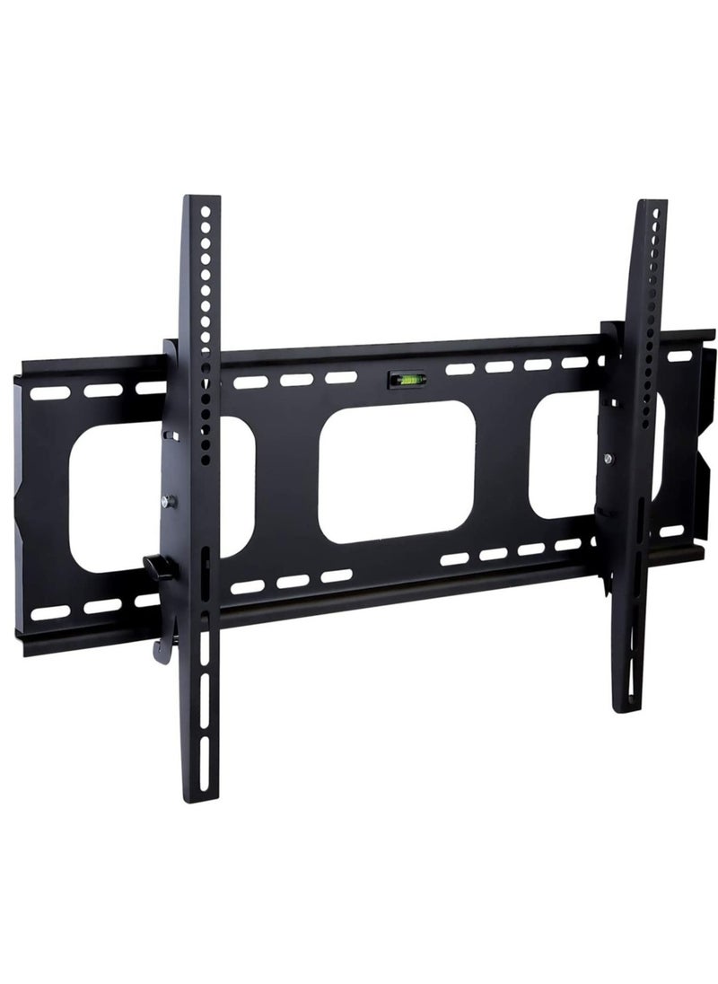 BGM Tilting TV Wall Mount Bracket For Samsung Sony Vizio LG Panasonic TCL Element 32 40 42 47 50 55 60 65 Inch TVs VESA 200x200 400x400 600x400, 750x450 Compatible Premium Tilt 175 Lbs Capacity  - Image 1