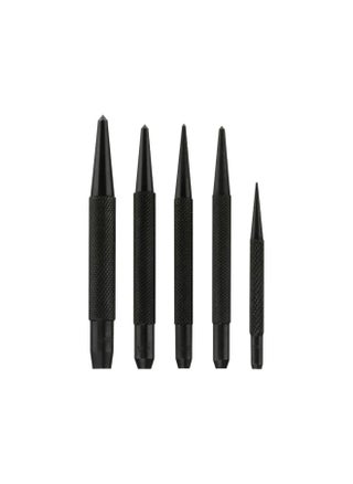 Centre Punch Set of 5 (1.6mm to 4mm) for Precision Marking, Durable Alloy Steel, Ergonomic Design for Mechanics, Metalworkers, and DIY Projects - pzsku/ZDAD0A412FED57F8EC53FZ/45/_/1740205385/80b49c62-6dda-4639-b393-745c364d5013