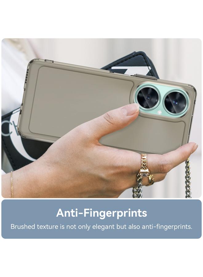 اس-توب جراب لهاتف Huawei Enjoy 60 Pro Candy Series TPU - Image 5