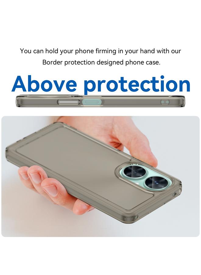 اس-توب جراب لهاتف Huawei Enjoy 60 Pro Candy Series TPU - Image 4