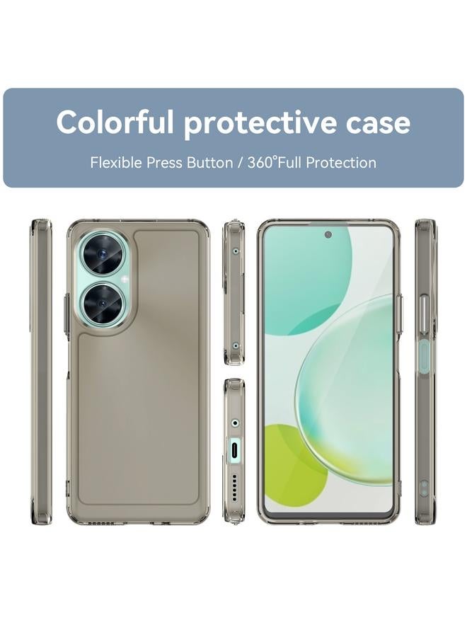 اس-توب جراب لهاتف Huawei Enjoy 60 Pro Candy Series TPU - Image 2