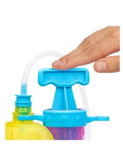 MrBeast Lab MrBeast Lab - Make Your Own Stretchy, Goo Filled MrBeast with The Creation Station, with 3 Unique Goo Fillings, Mix, Fill & Create Your Own Stretchy MrBeast Action Figure Again and Again  - Image 5
