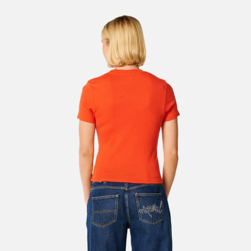 ريب كورل Carioca Fitted Tee - Women