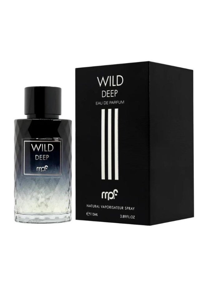 إم بي إف وايلد ديب - أو دو برفيوم - للرجال - 115 مل - Image 1