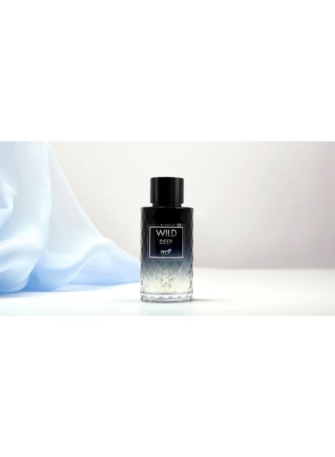إم بي إف وايلد ديب - أو دو برفيوم - للرجال - 115 مل - Image 3