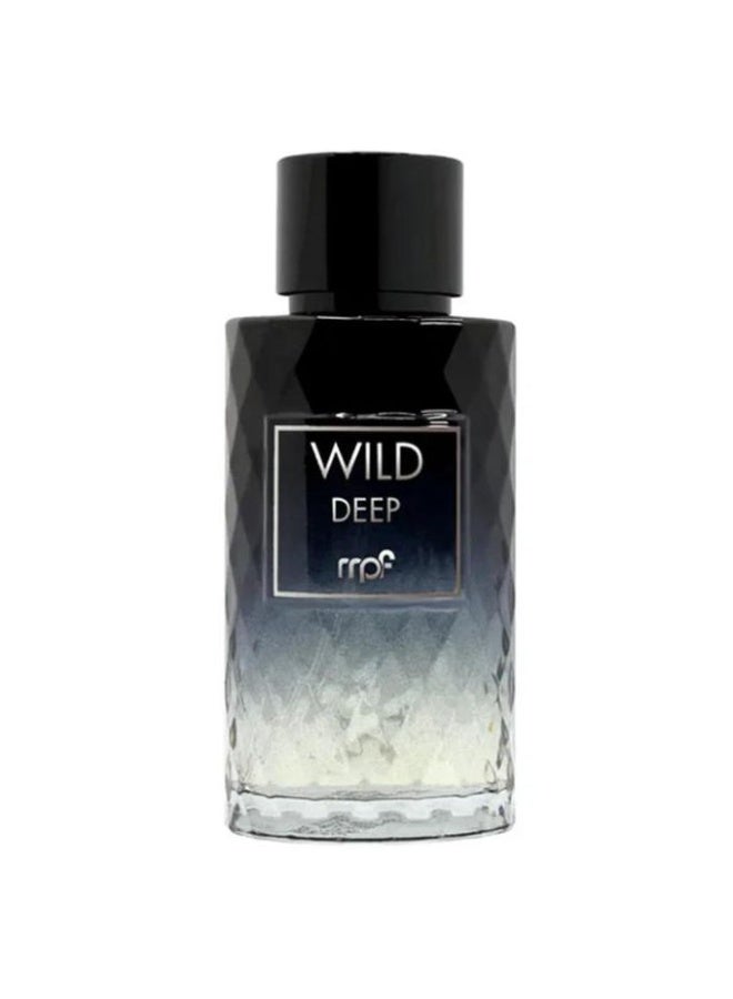 إم بي إف وايلد ديب - أو دو برفيوم - للرجال - 115 مل - Image 2