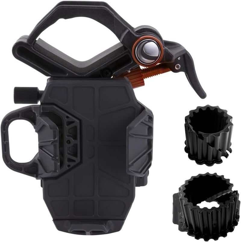 Celestron 81055 Nexyz 3 Axis Universal Smartphone Adapter - Black - Image 1