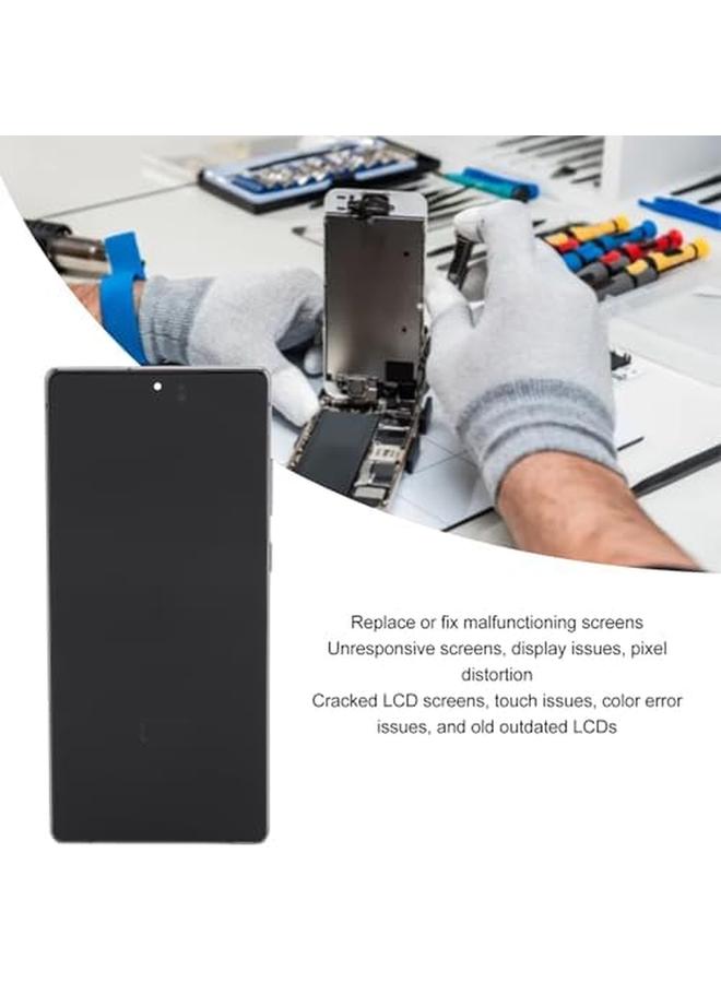 إيروريكس استبدال الشاشة العضوية لهاتف Galaxy Note 20، مجموعة محول رقمي لإطار هاتف Galaxy Note 20 مع أدوات إصلاح الإطار لهاتف Note 20 المحمول - Image 2