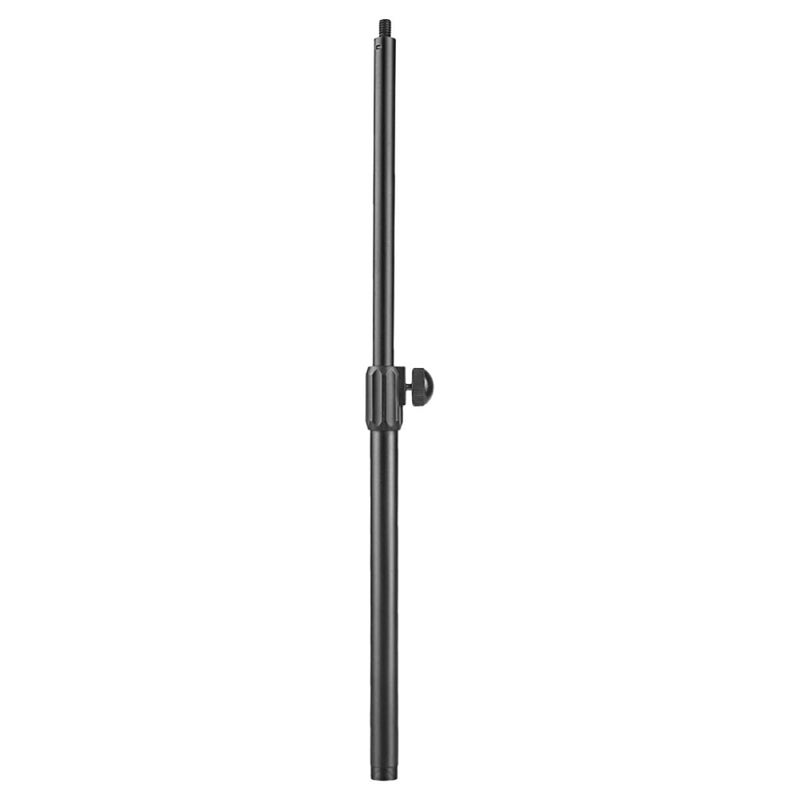 Extendable 50cm Metal Microphone Boom Pole Arm With 3 8 Screw Head For Podcast Streaming - Image 2