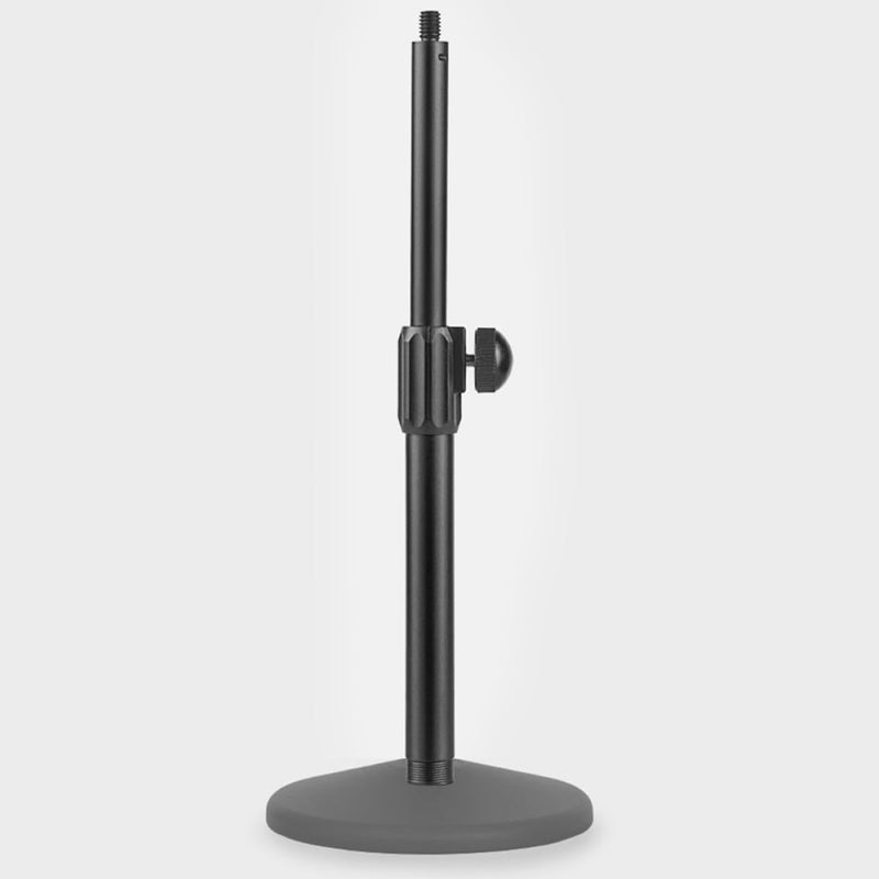 Extendable 50cm Metal Microphone Boom Pole Arm With 3 8 Screw Head For Podcast Streaming - Image 4