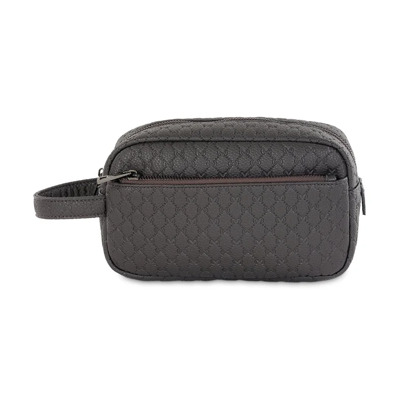 Milano VIRAT WASHBAG- Grey