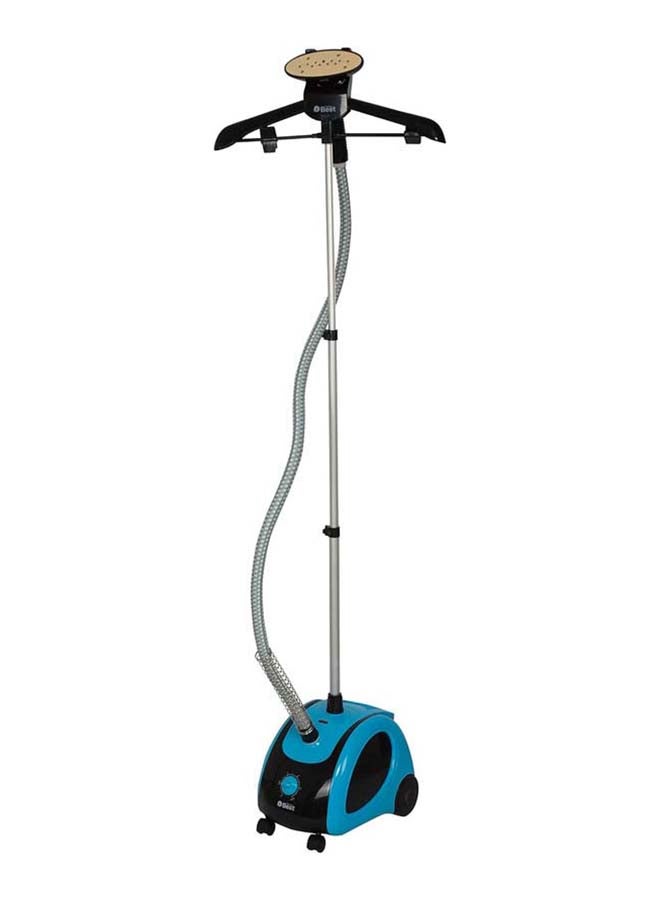 تكنو بيست جهاز كي بالبخار قائم 1.7 L 800 W BGS-002 أسود/ أزرق - Image 2