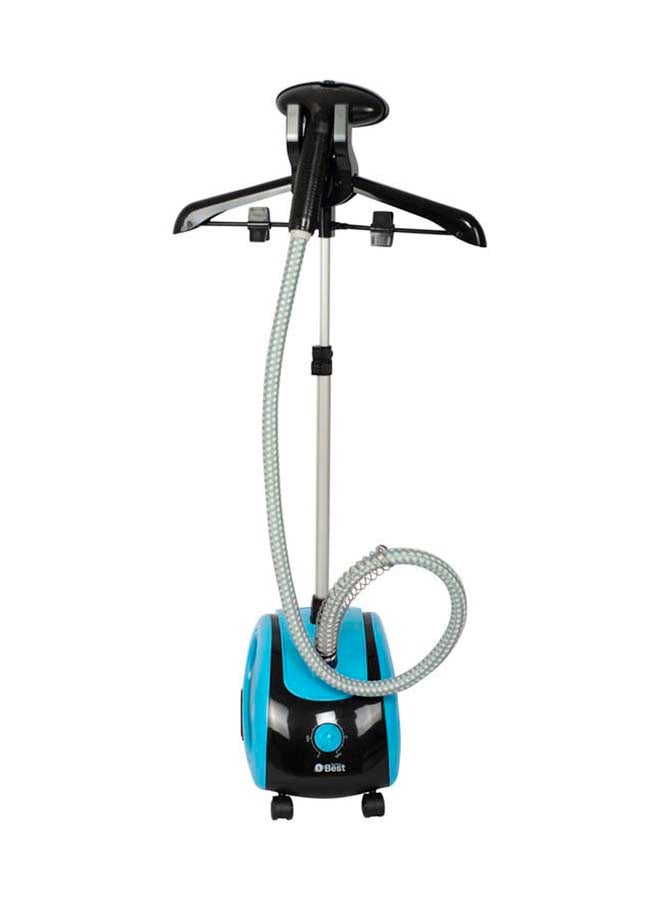 تكنو بيست جهاز كي بالبخار قائم 1.7 L 800 W BGS-002 أسود/ أزرق - Image 4