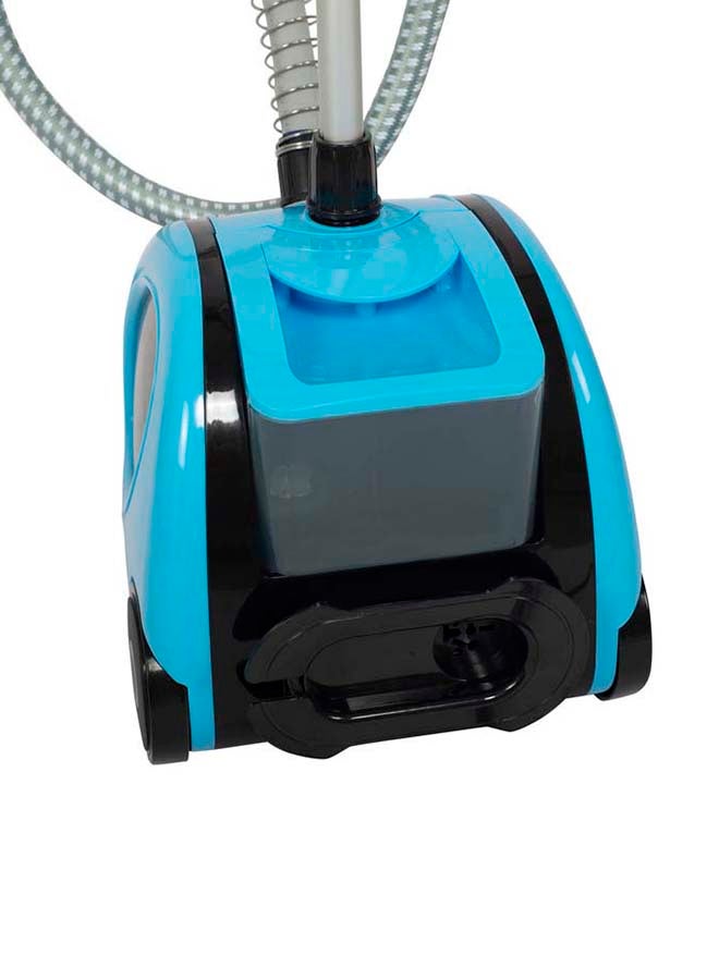 تكنو بيست جهاز كي بالبخار قائم 1.7 L 800 W BGS-002 أسود/ أزرق - Image 3
