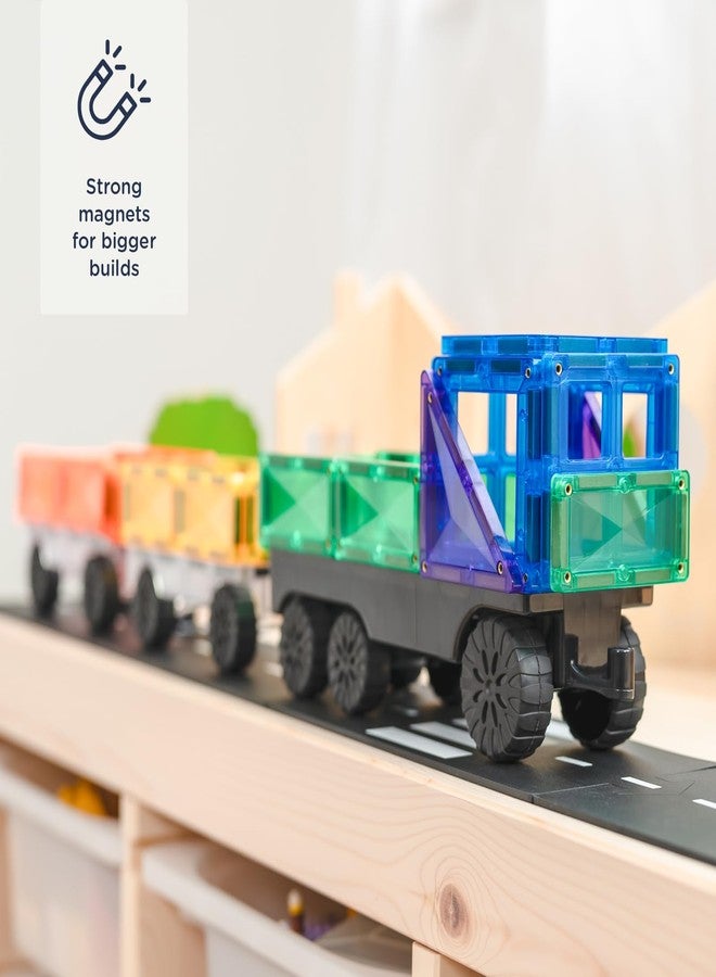 CONNETIX Rainbow Transport Pack, 50 Pieces - Image 2