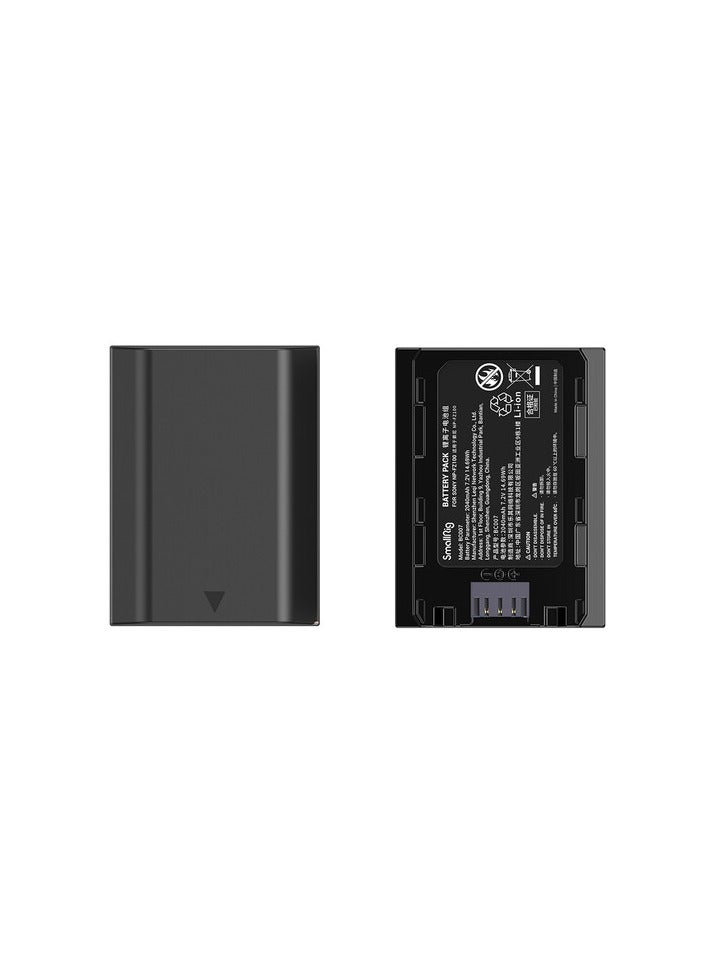 SmallRig NP-FZ100 Camera Battery and Charger- 3824B - Image 3