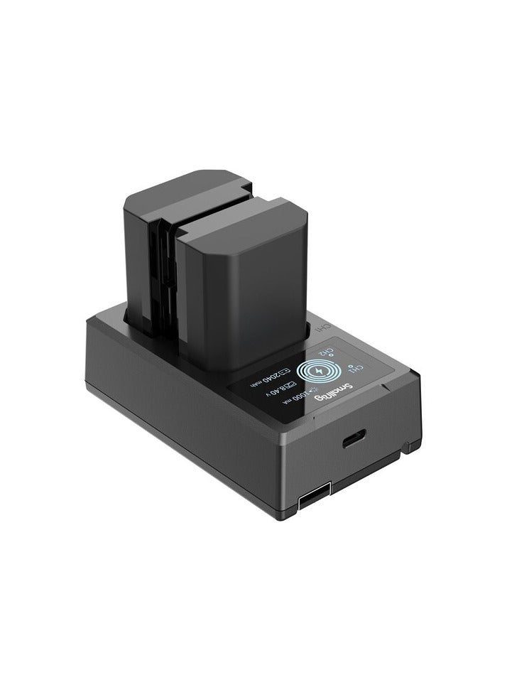 SmallRig NP-FZ100 Camera Battery and Charger- 3824B - Image 5