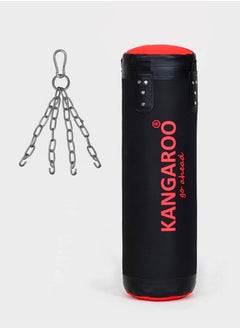 KANGAROO Boxing bag filled 85 cm Bundle  - Image 1