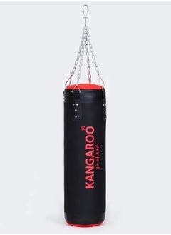 KANGAROO Boxing bag filled 85 cm Bundle  - Image 2