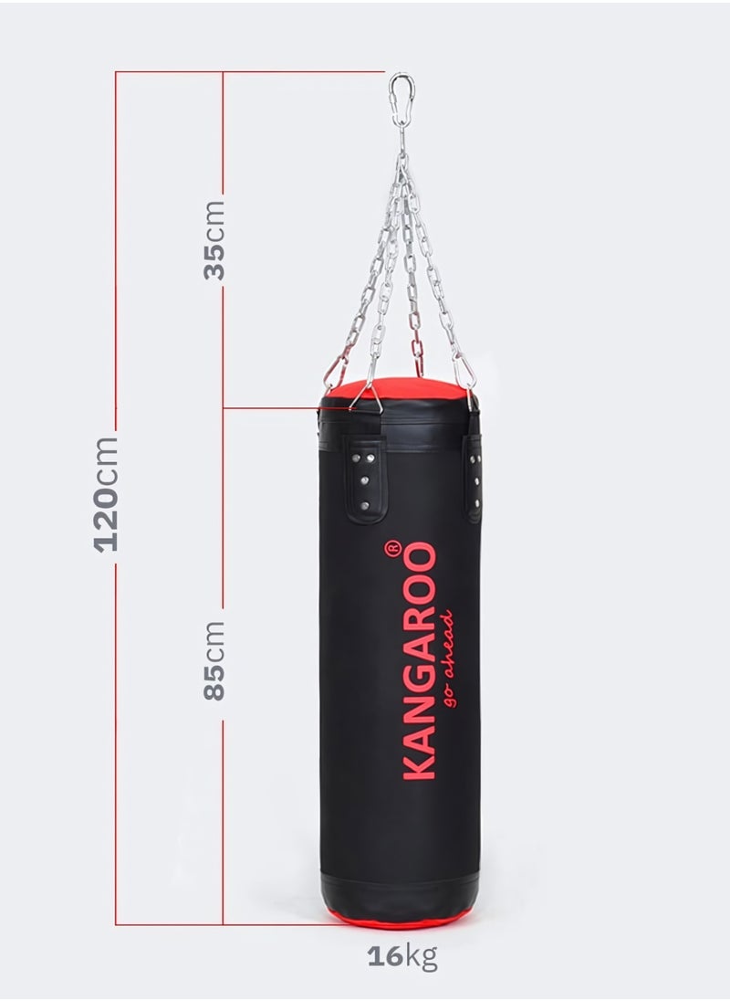 KANGAROO - Boxing bag filled 85 cm Bundle - Image 1