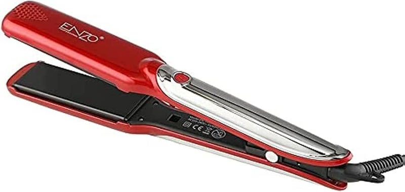 Enzo professional hair straighter - 950f