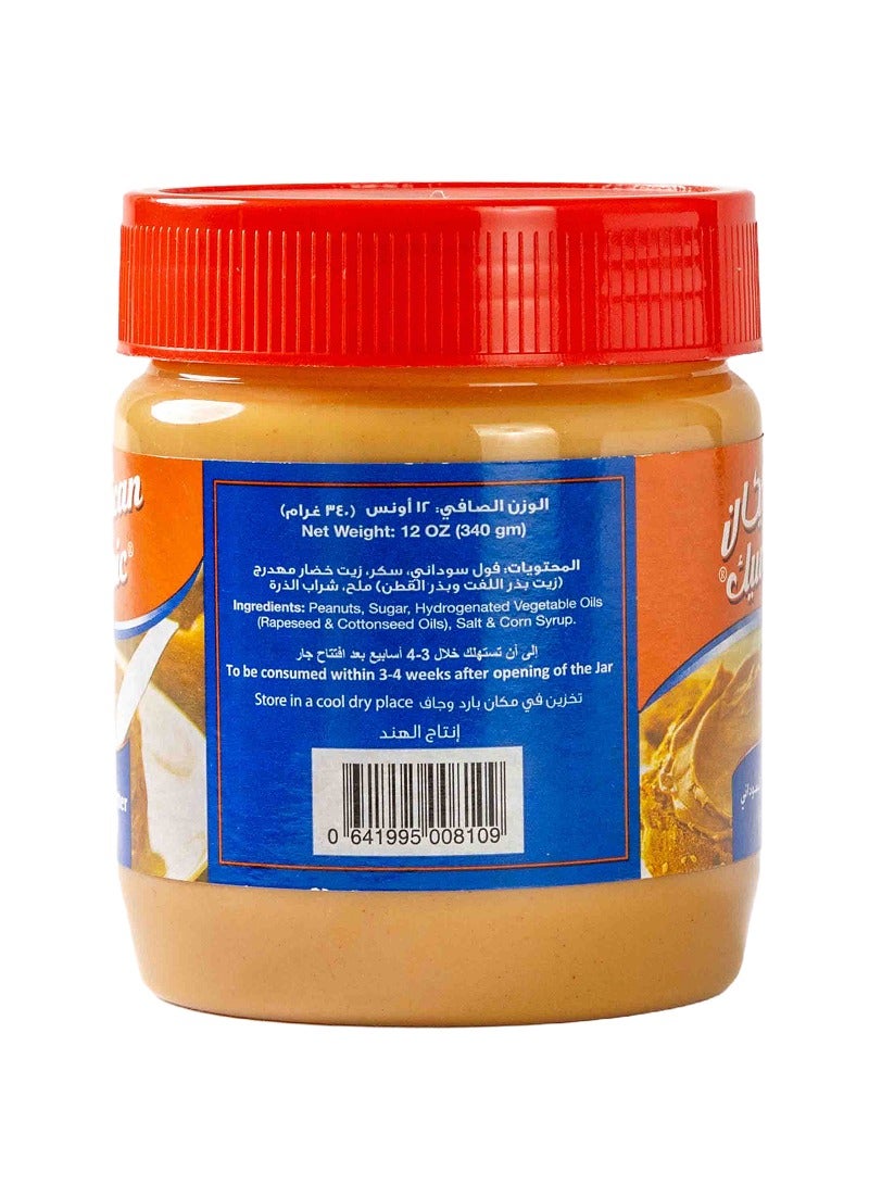 American Classic زبدة الفول السوداني الكريمية - Image 4