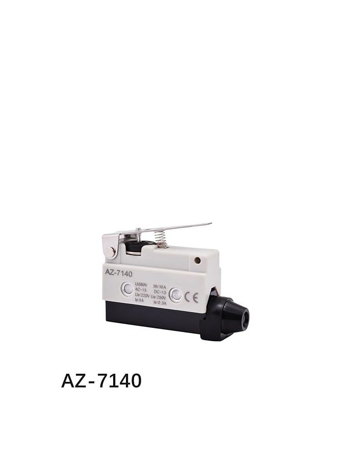 KNP KNP AZ-7140 is a compact and efficient relay designed for controlling electrical circuits With a current rating of 10A and a voltage rating of 250VAC it is suitable for various applications in both residential and industrial settings.  - Image 1
