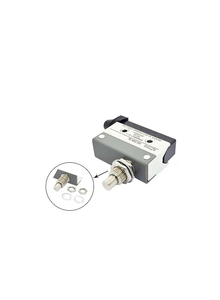 KNP KNP AZ-7140 is a compact and efficient relay designed for controlling electrical circuits With a current rating of 10A and a voltage rating of 250VAC it is suitable for various applications in both residential and industrial settings.  - Image 2