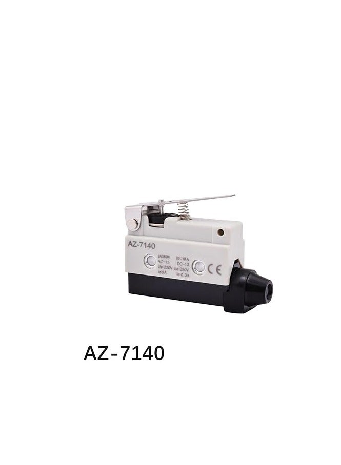 KNP KNP AZ-7140 is a compact and efficient relay designed for controlling electrical circuits With a current rating of 10A and a voltage rating of 250VAC it is suitable for various applications in both residential and industrial settings.  - Image 3
