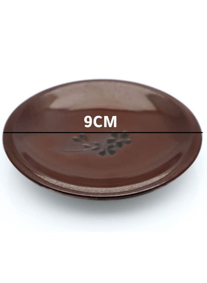 MIBRU Ceramic Handmade Serving Plate - Image 2