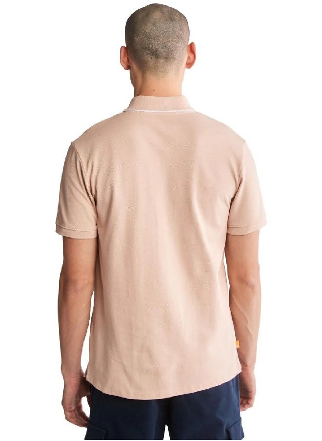 Timberland - Ss Millers River Col Polo - Image 1