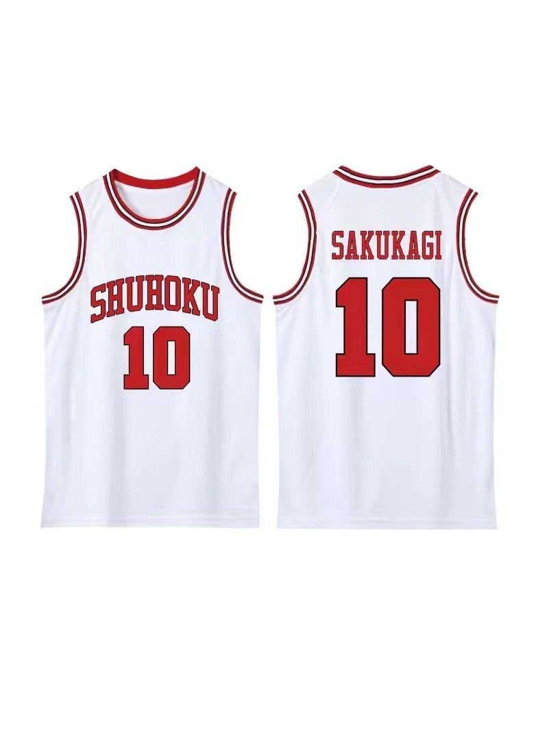 KUYING Slam Dunk Master Basketball Set Sports Training Clothes  - Image 1