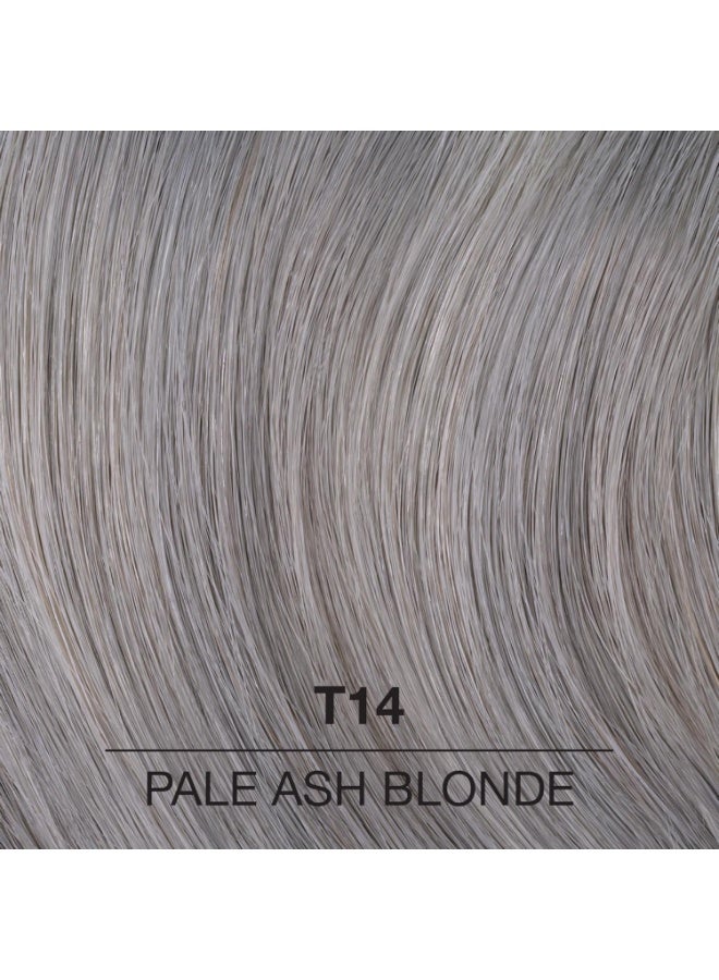 WELLA Color Charm WELLA colorcharm Hair Toner, Neutralize Brass With Liquifuse Technology, T14 Silver Lady, 1.4 oz - Image 2