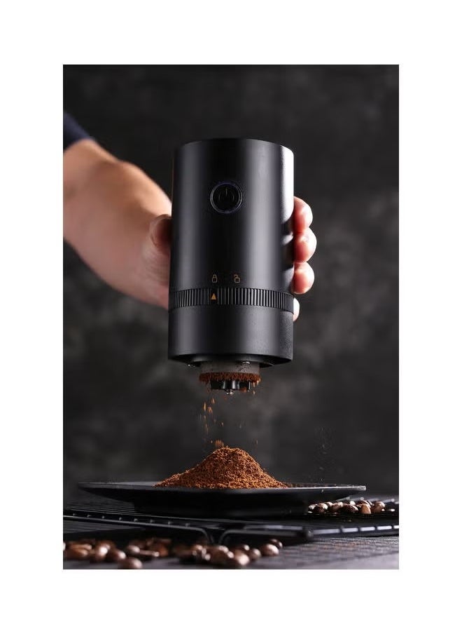 Golau Electric Coffee Grinder 13 W Grinder2202194 Black  - Image 5
