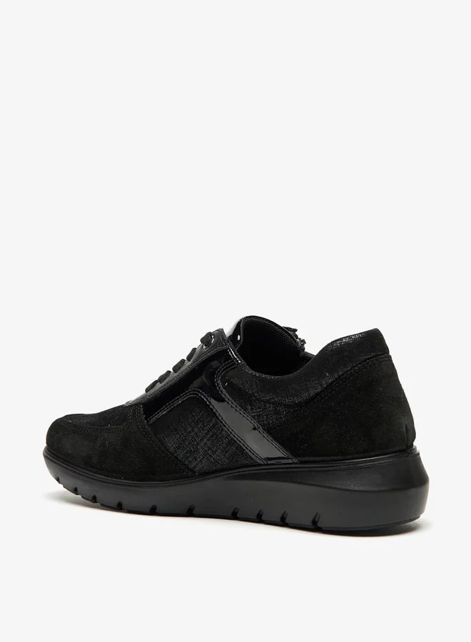Celeste Women's Leather Casual Shoes