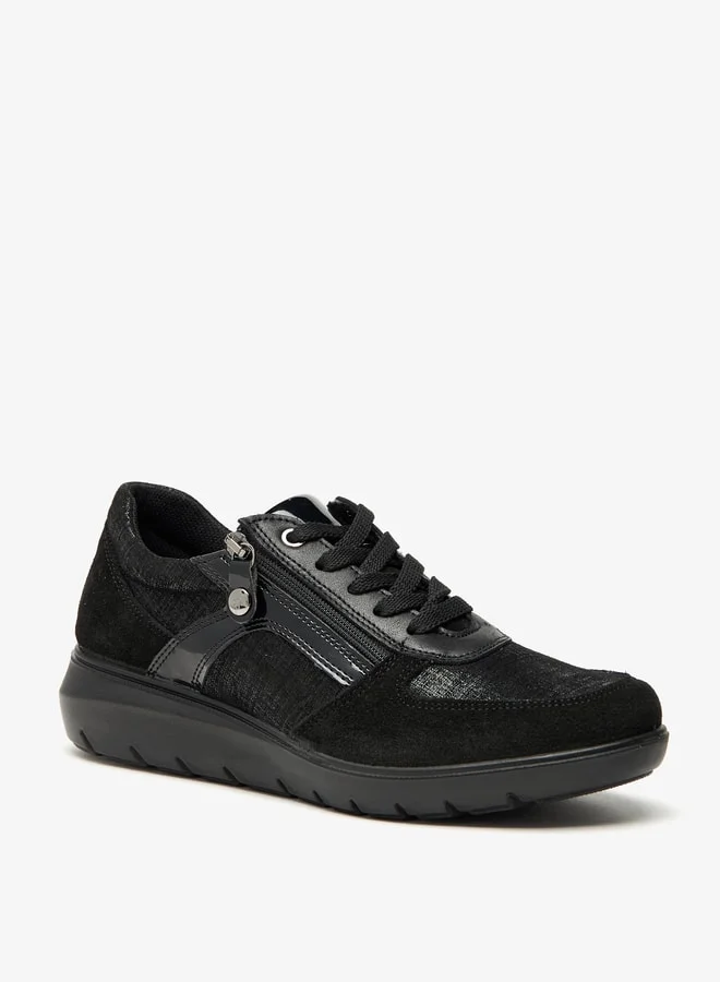 Celeste Women's Leather Casual Shoes