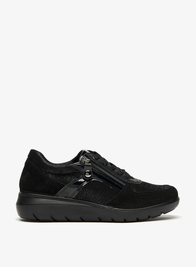 Celeste Women's Leather Casual Shoes