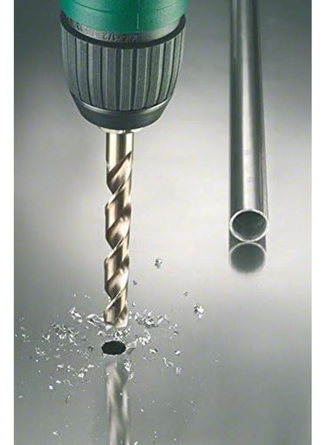 BOSCH 2 609 255 067 Metal Drill Bits Hss Co Din 338 - Image 3