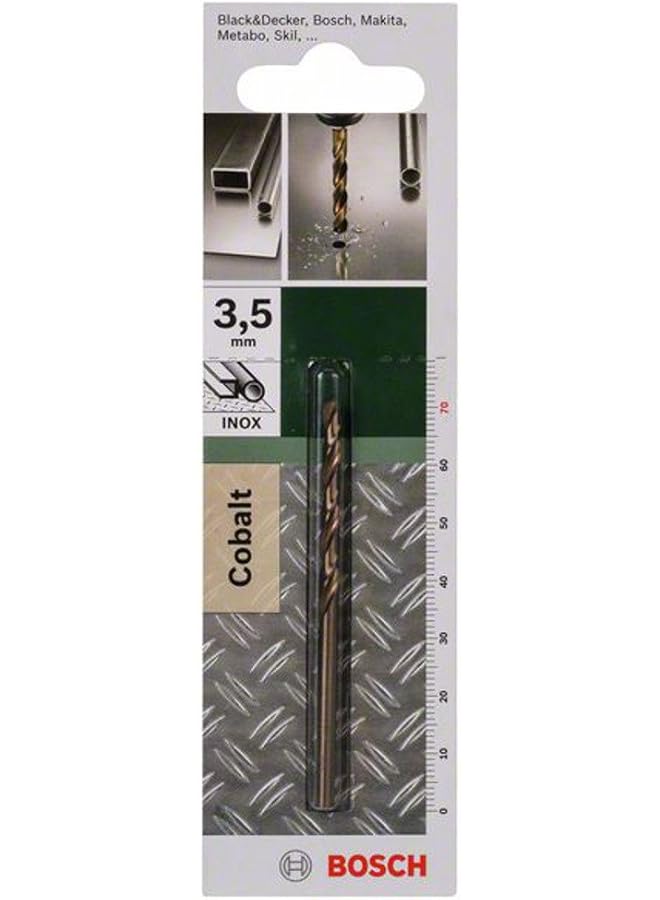 BOSCH 2 609 255 067 Metal Drill Bits Hss Co Din 338 - Image 1